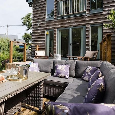 Luxury Cottage Near Hay-On-Wye Llanigon 外观 照片