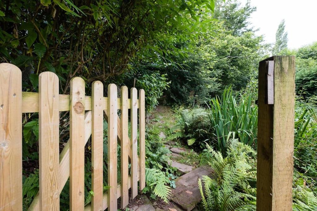 Luxury Cottage Near Hay-On-Wye Llanigon 外观 照片