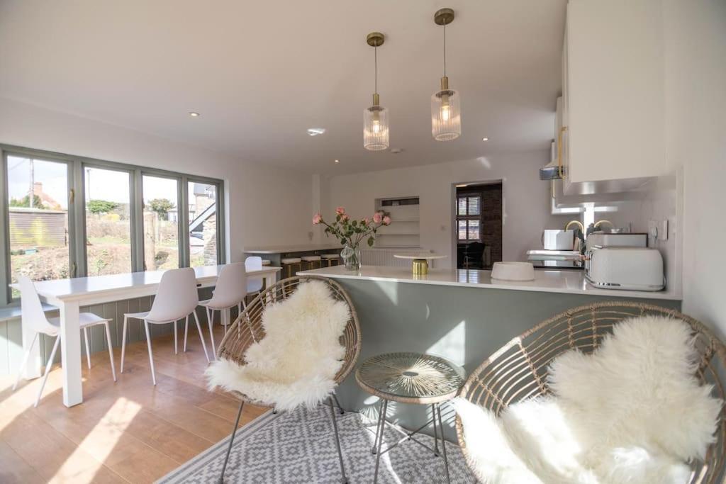 Luxury Cottage Near Hay-On-Wye Llanigon 外观 照片
