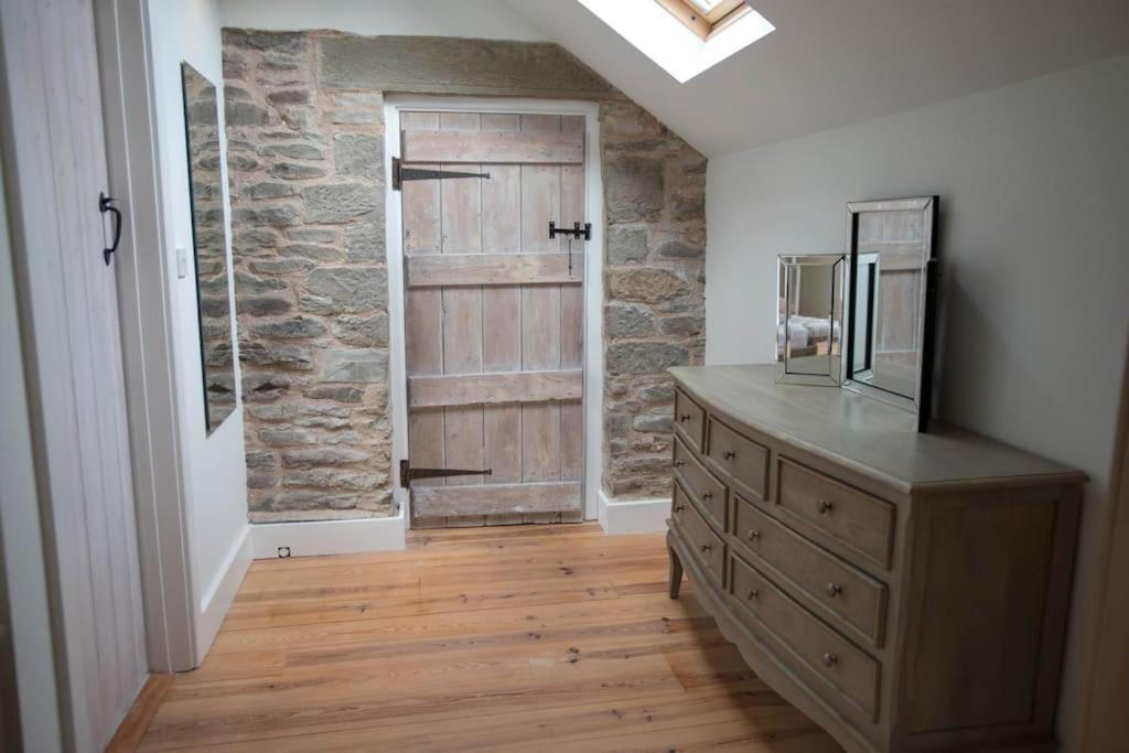 Luxury Cottage Near Hay-On-Wye Llanigon 外观 照片