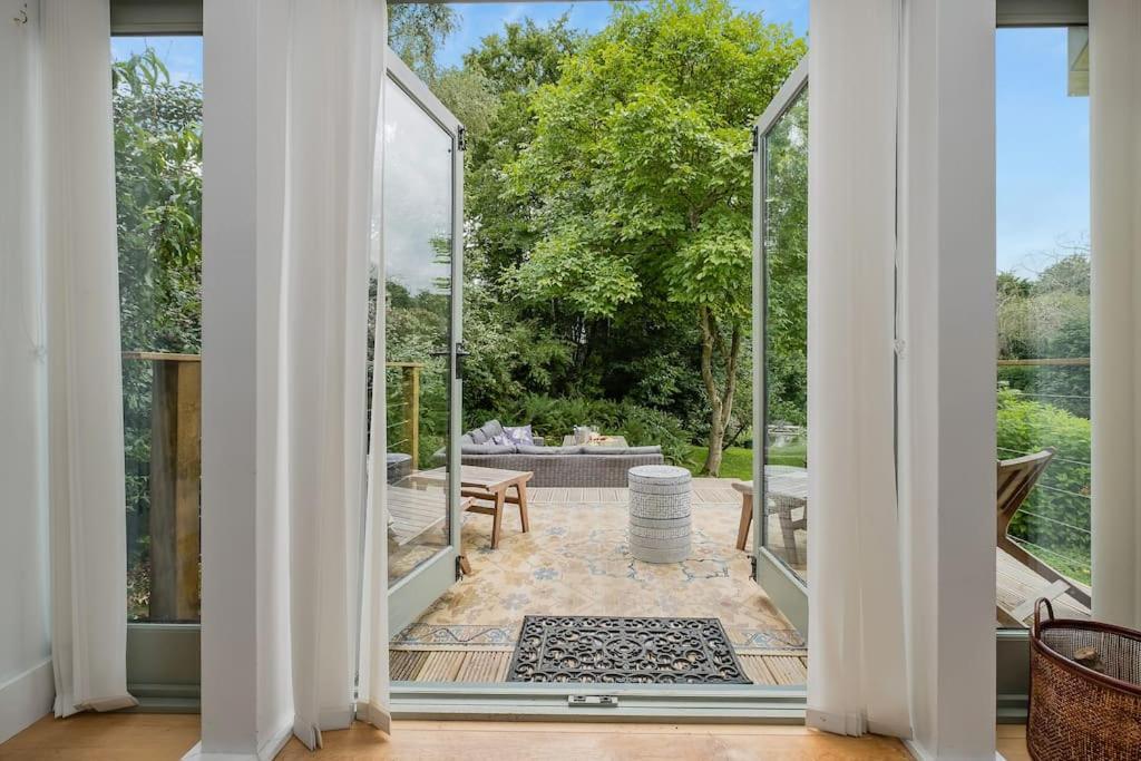 Luxury Cottage Near Hay-On-Wye Llanigon 外观 照片