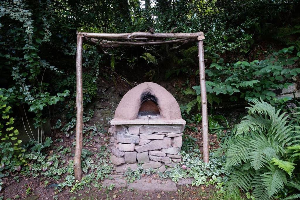 Luxury Cottage Near Hay-On-Wye Llanigon 外观 照片