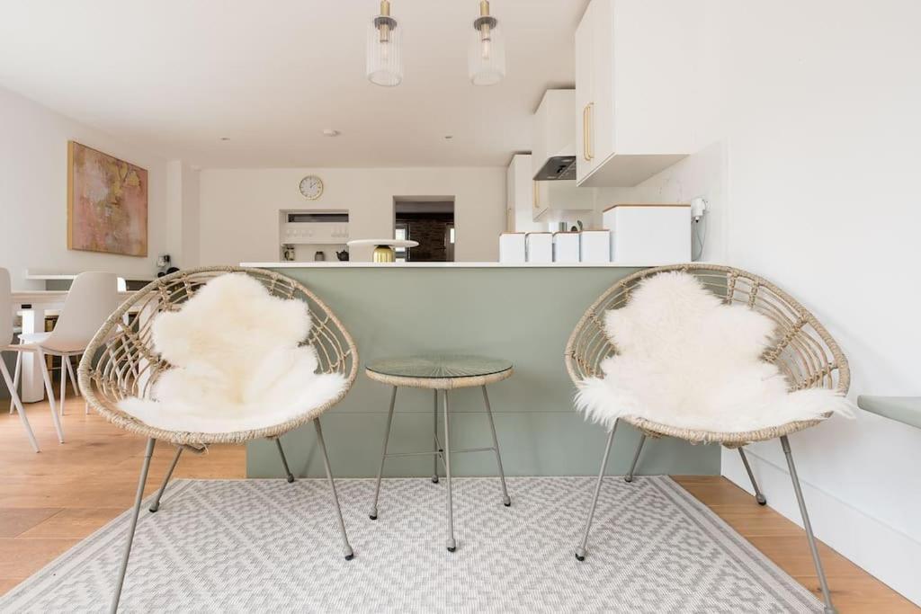 Luxury Cottage Near Hay-On-Wye Llanigon 外观 照片