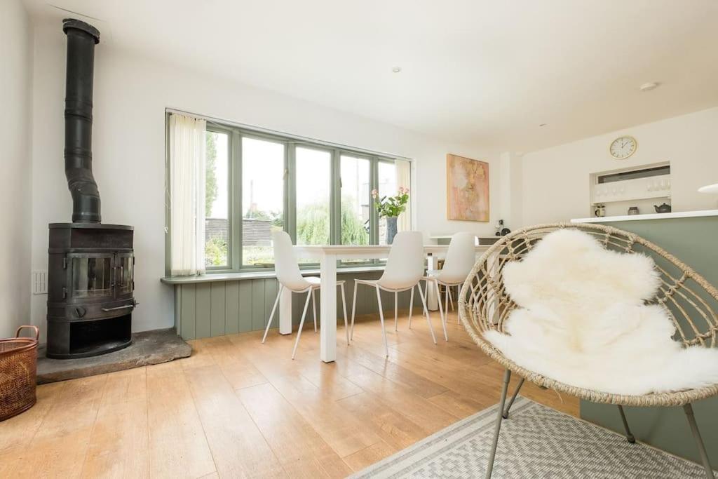 Luxury Cottage Near Hay-On-Wye Llanigon 外观 照片