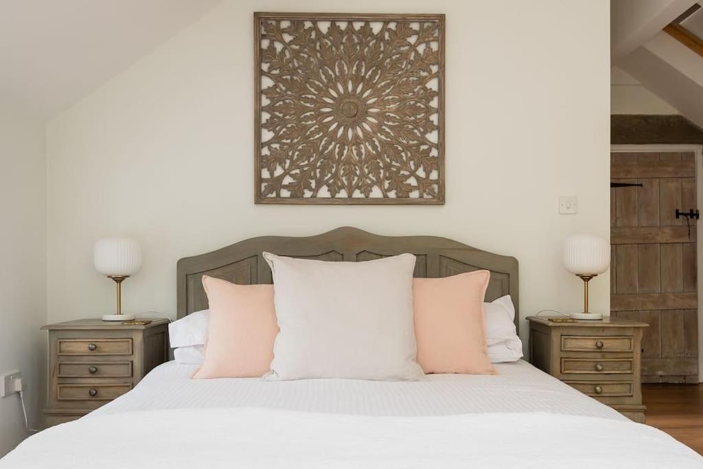 Luxury Cottage Near Hay-On-Wye Llanigon 外观 照片