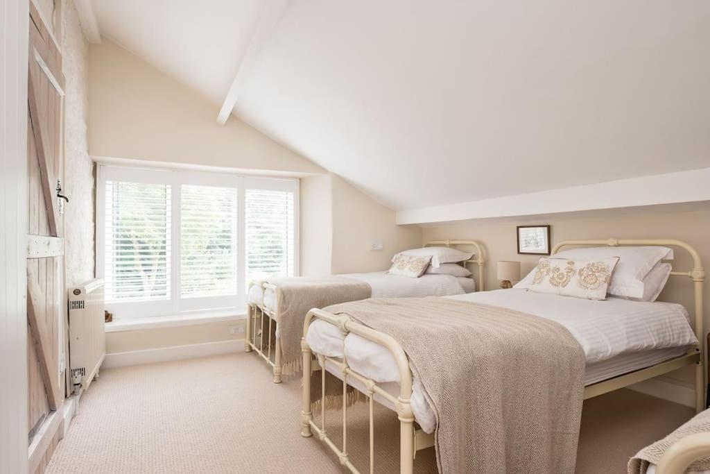Luxury Cottage Near Hay-On-Wye Llanigon 外观 照片