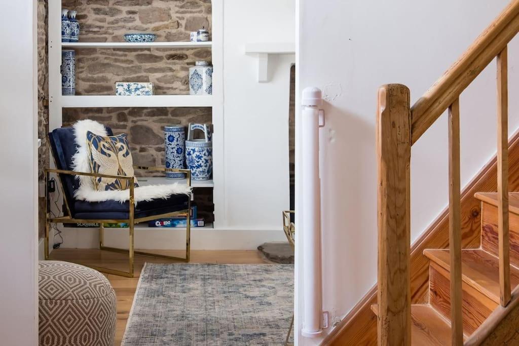 Luxury Cottage Near Hay-On-Wye Llanigon 外观 照片