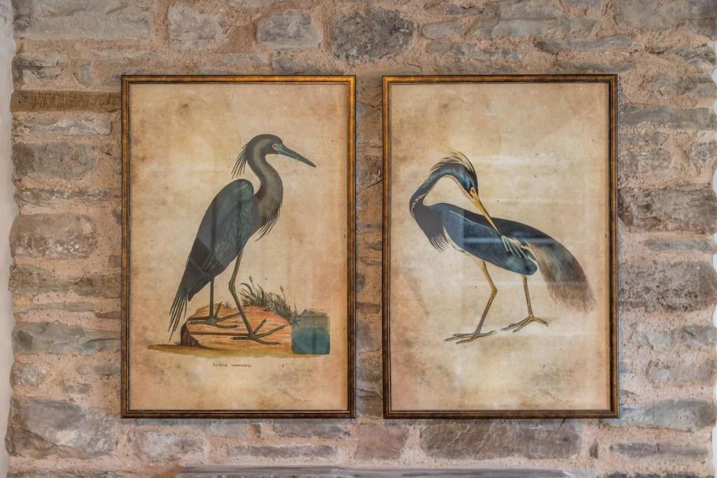 Luxury Cottage Near Hay-On-Wye Llanigon 外观 照片