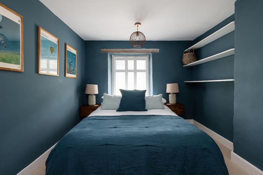 Luxury Cottage Near Hay-On-Wye Llanigon 外观 照片