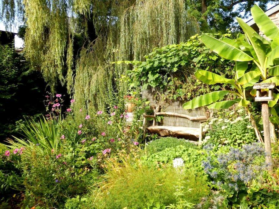 Luxury Cottage Near Hay-On-Wye Llanigon 外观 照片