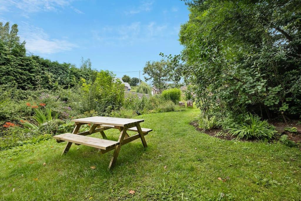 Luxury Cottage Near Hay-On-Wye Llanigon 外观 照片